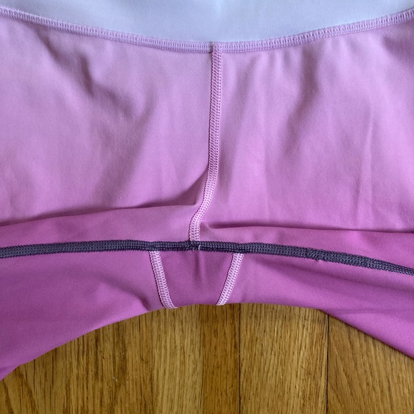 Athleta Ombré 7/8 Tights Elation Leggings, Small - Picture 8 of 10